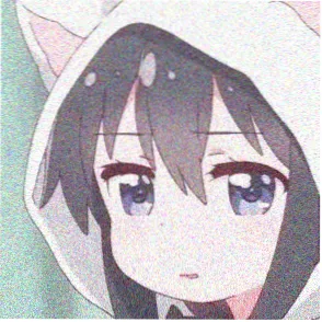 美杜莎女王人物头像