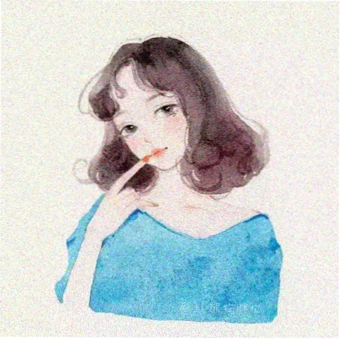 萧薰儿人物头像
